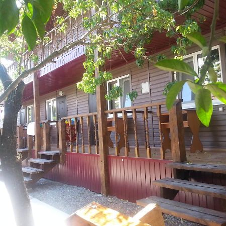 Guest House Yuzhnaya Palmira ピツンダ エクステリア 写真