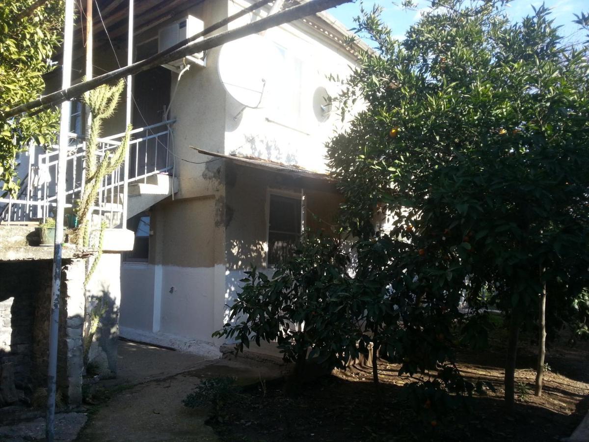 Guest House Yuzhnaya Palmira ピツンダ エクステリア 写真